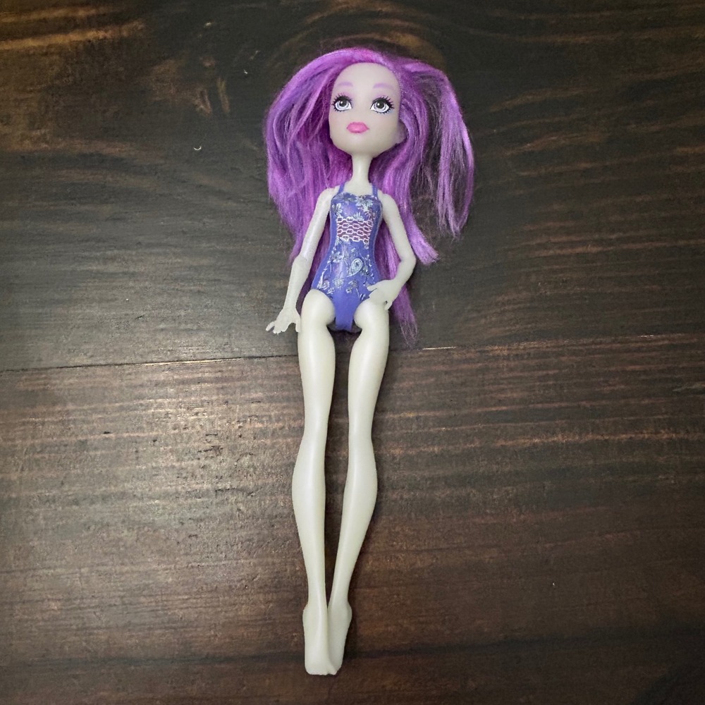 2017 Monster High Ari Hauntington Doll in Bathing Swim Suit No Shoes